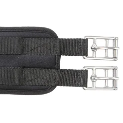 Sattelgurt Memory Foam, ohne Elast