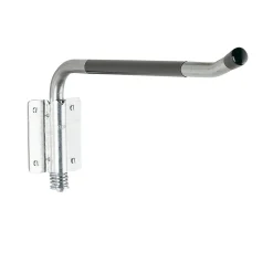 Sattelhalter, beidseitig schwenkbar