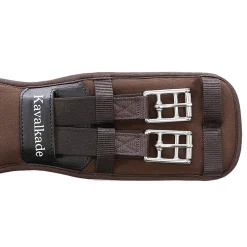 Sattel-Kurzgurt, Memory-Foam, mit Elast