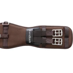 Sattel-Kurzgurt, Memory-Foam, mit Elast