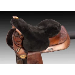 Sattelsitzbezug Laramie, F, Warmblut