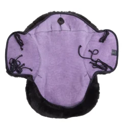 Sattelsitzbezug Laramie, F, Warmblut