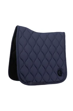 Schabracke Wave 3D Logo Dressur