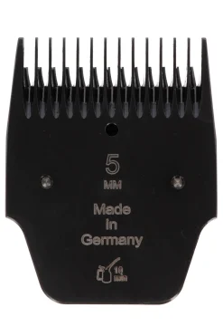 Scherkopf Favorita 5.0mm mit DLC Beschichtung