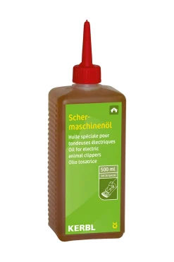 Schermaschinenöl 500 ml