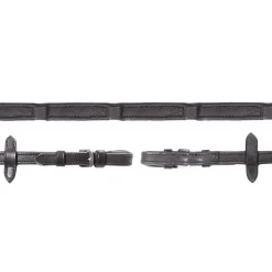 Schockmöhle Sports Durasoft Lederzügel, Nyloneinlage