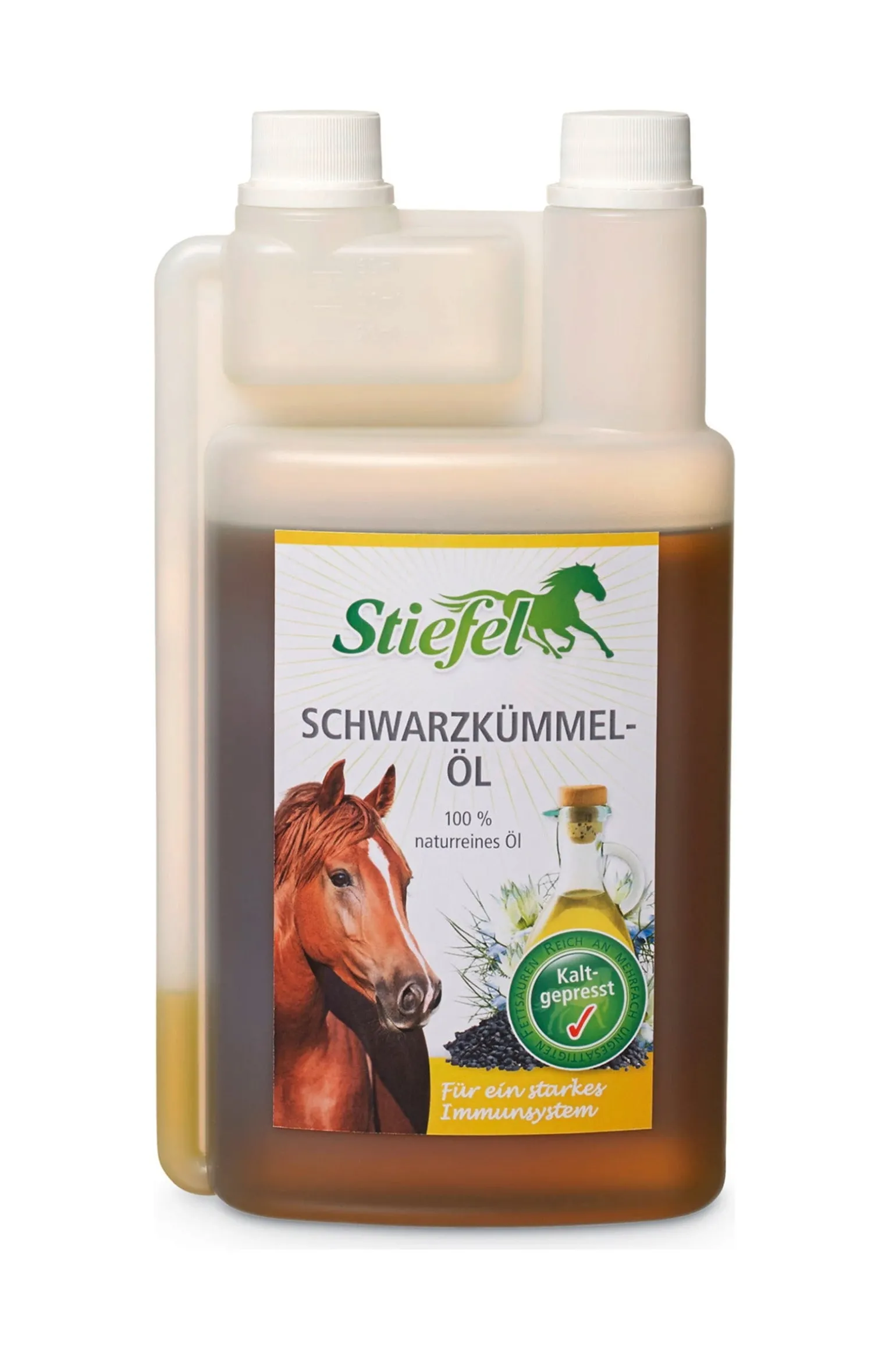 Schwarzkümmelöl, 1l