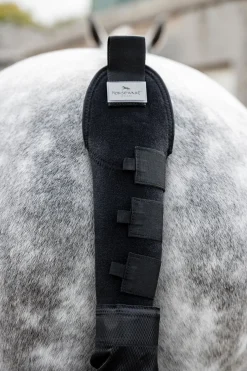 Schweifschutz mit Tasche