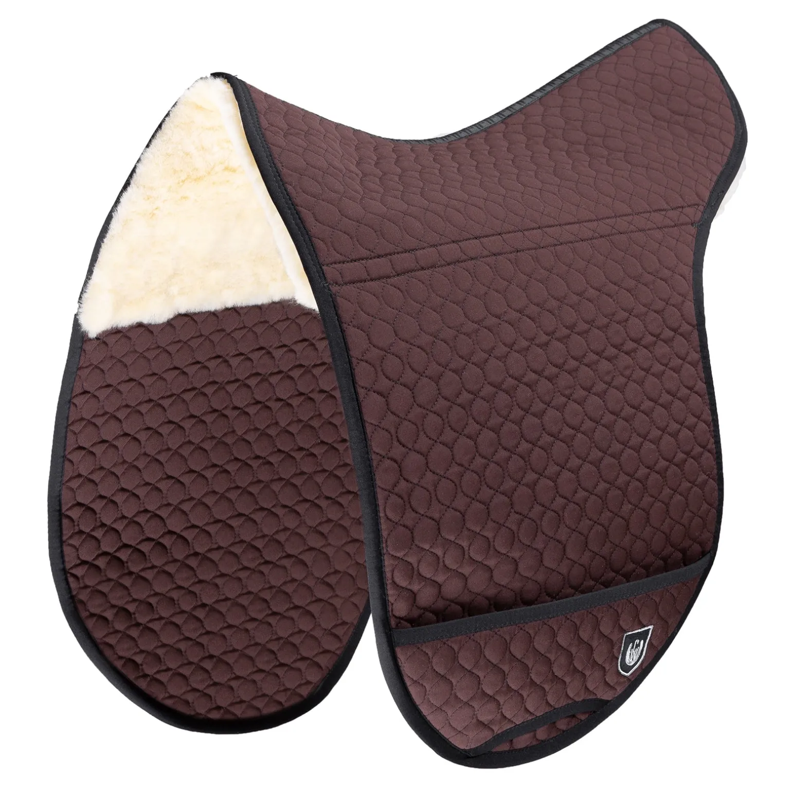 SD Champ Sattelunterlage für Fellsättel