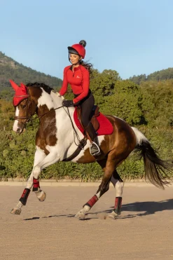 Seasonal Luxury CC Springschabracke