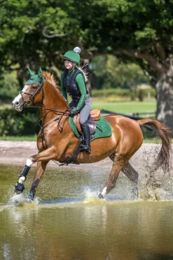 Seasonal Luxury CC Springschabracke