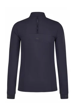 Selection Damen Zip Shirt