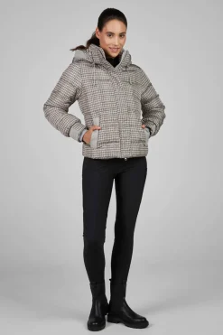 Selection Damen-Steppjacke