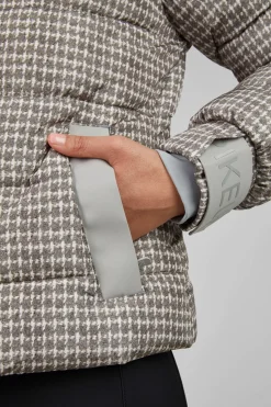 Selection Damen-Steppjacke