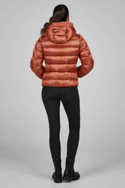 Selection Damen-Steppjacke