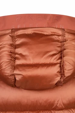 Selection Damen-Steppjacke