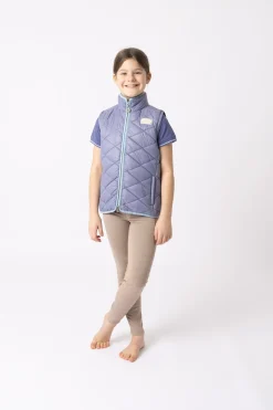 Selina Kinder-Reitweste