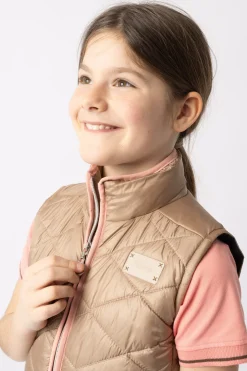 Selina Kinder-Reitweste
