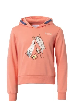 Selma Kinder-Hoodie