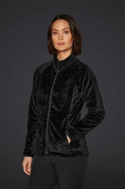 Shadow Damen Fleecejacke