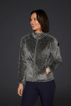 Shadow Damen Fleecejacke