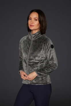 Shadow Damen Fleecejacke