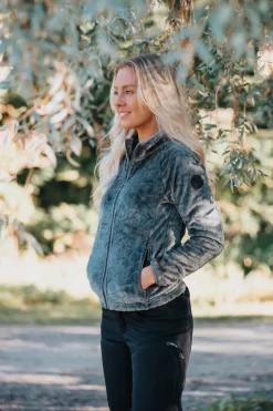 Shadow Damen Fleecejacke