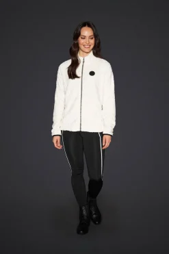 Shadow Damen Fleecejacke