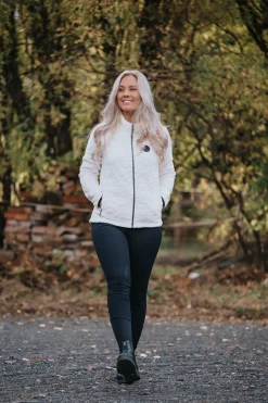 Shadow Damen Fleecejacke