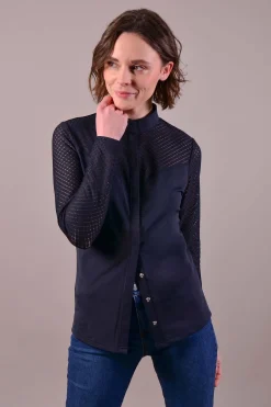 Shami Damen Langarmshirt