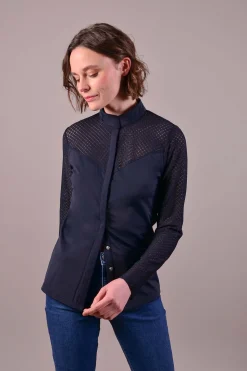 Shami Damen Langarmshirt