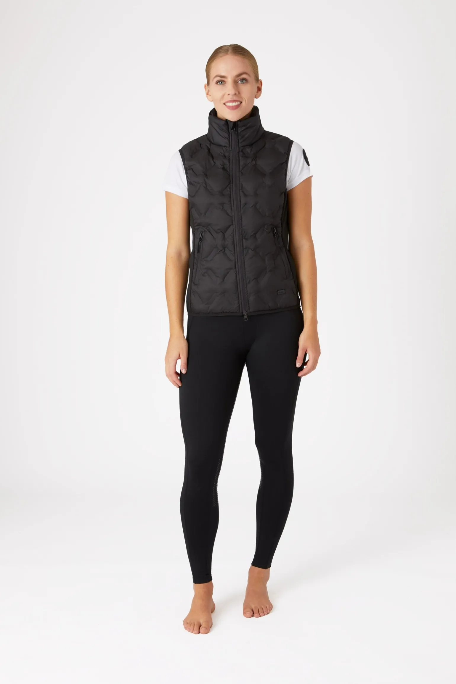 Shelly Gefütterte Damen Reitweste