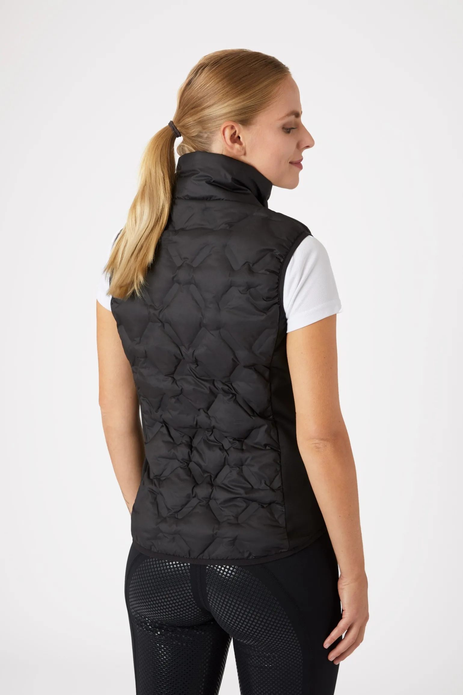 Shelly Gefütterte Damen Reitweste