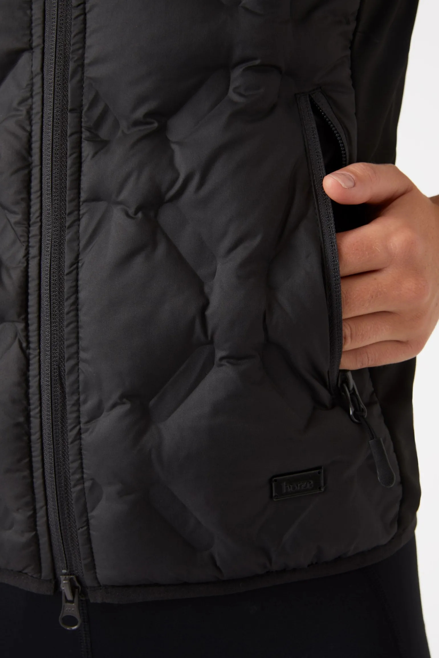 Shelly Gefütterte Damen Reitweste