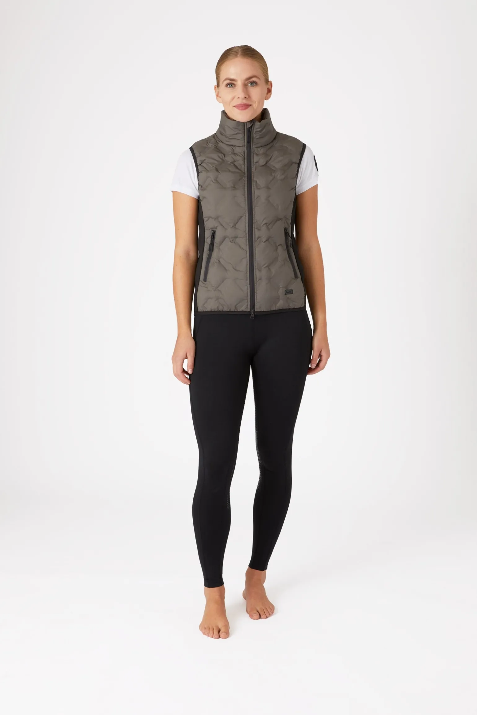 Shelly Gefütterte Damen Reitweste