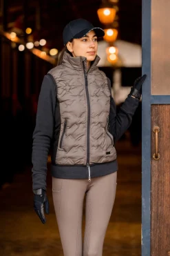 Shelly Gefütterte Damen Reitweste