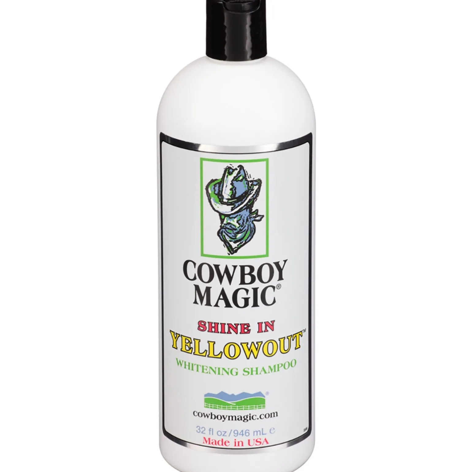 Shine In Yellowout™ Shampoo 944 mL