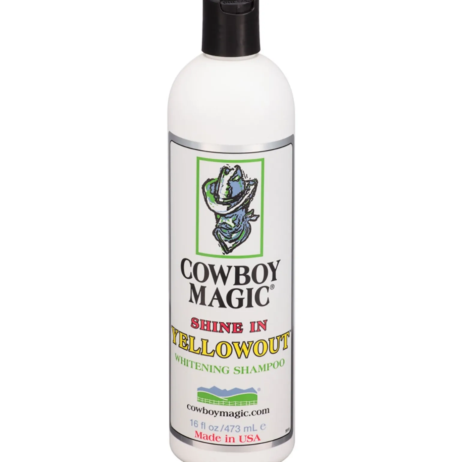 Shine In Yellowout™ Shampoo 473 mL