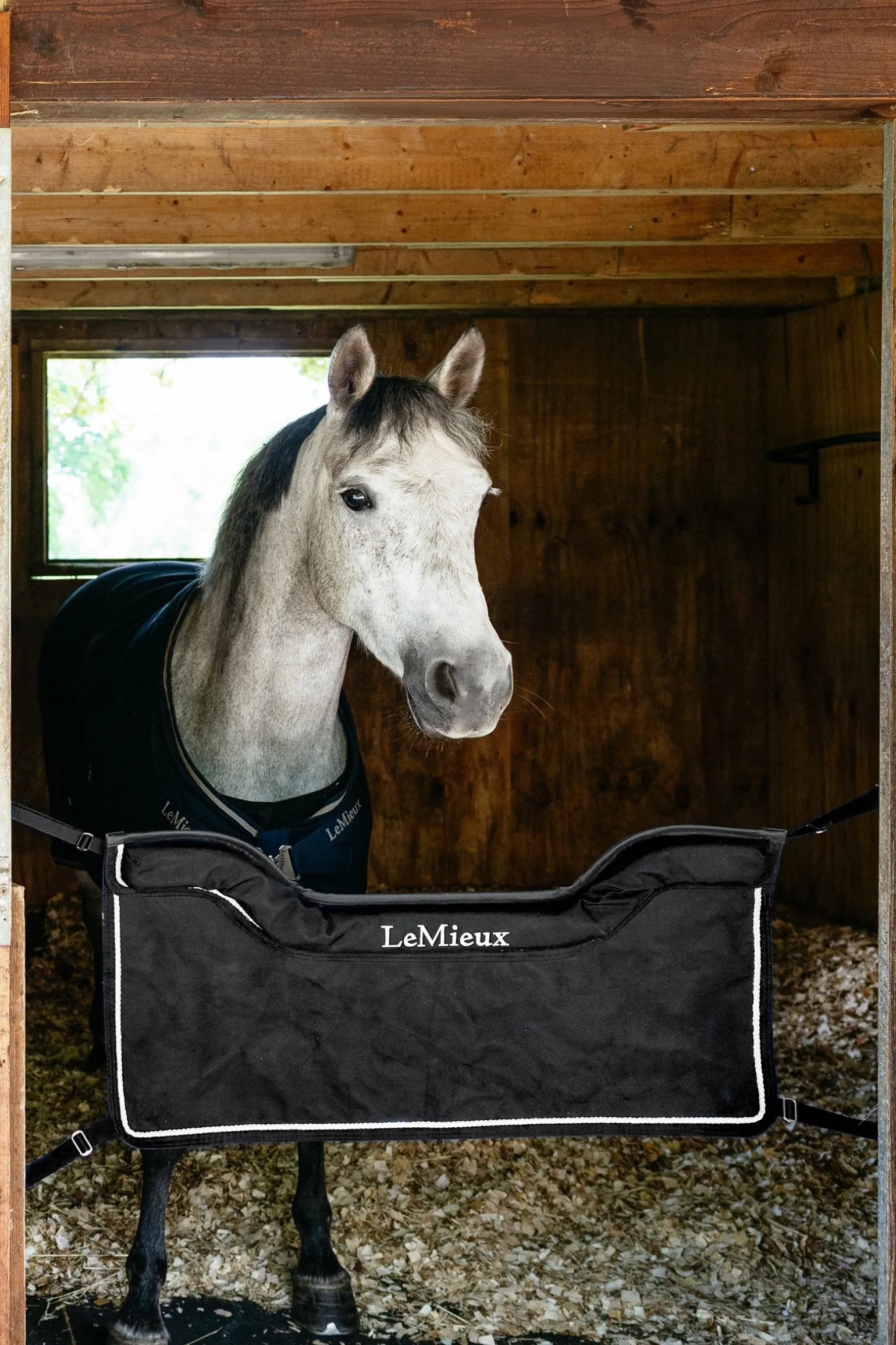 Show Boxenabsperrung