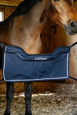 Show Boxenabsperrung