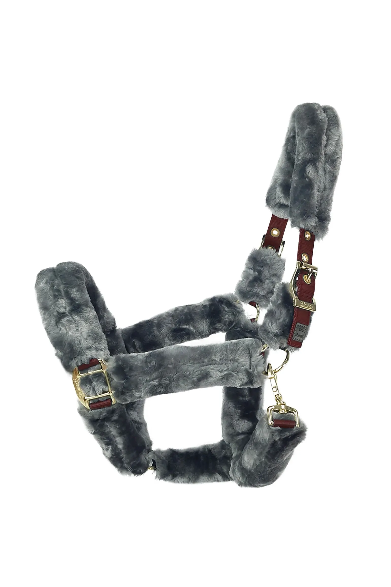 Show-Line Full Fur Halter