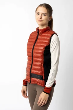 Sia Leichte, gefütterte Damen Reitweste