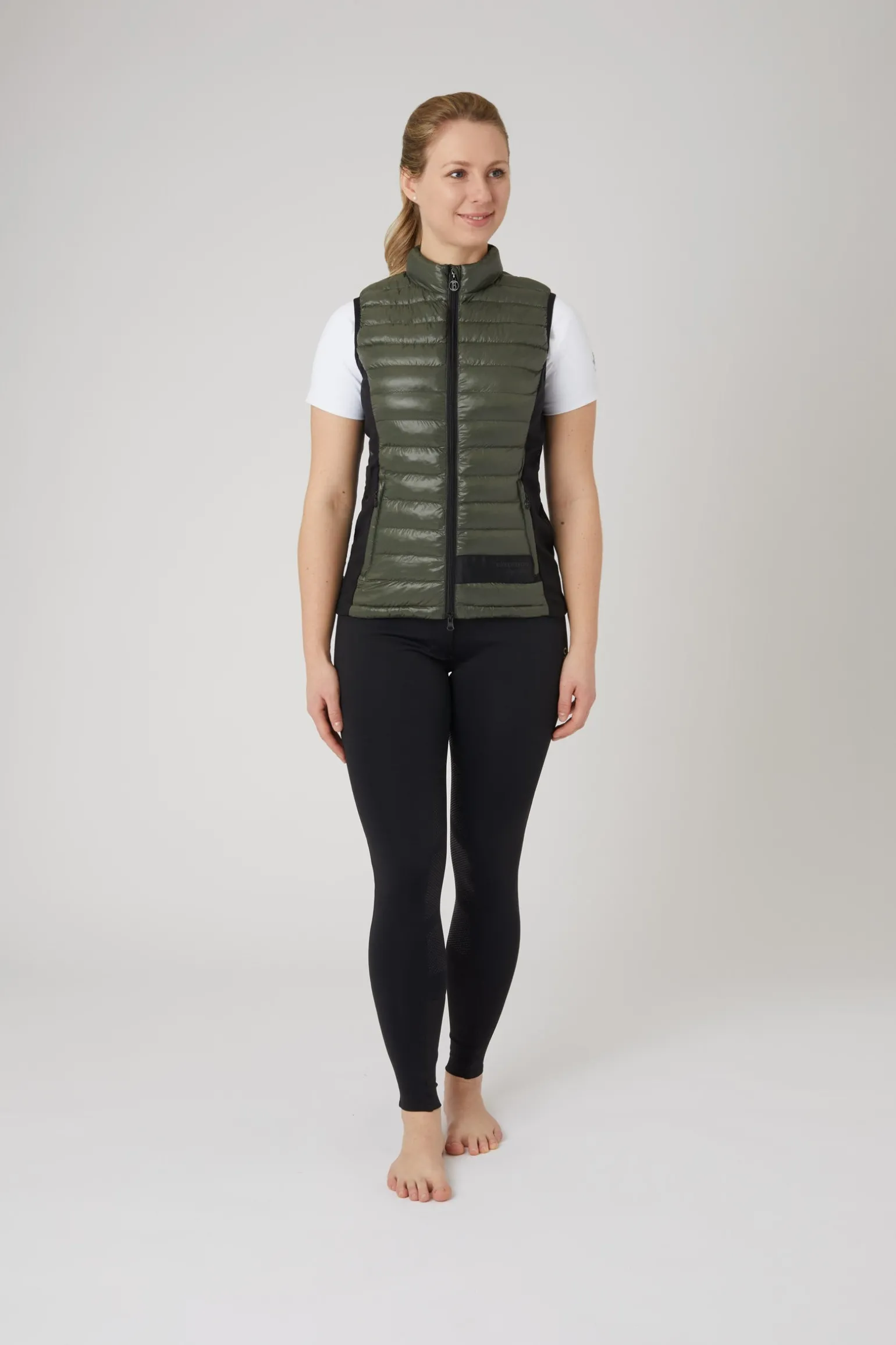 Sia Leichte, gefütterte Damen Reitweste