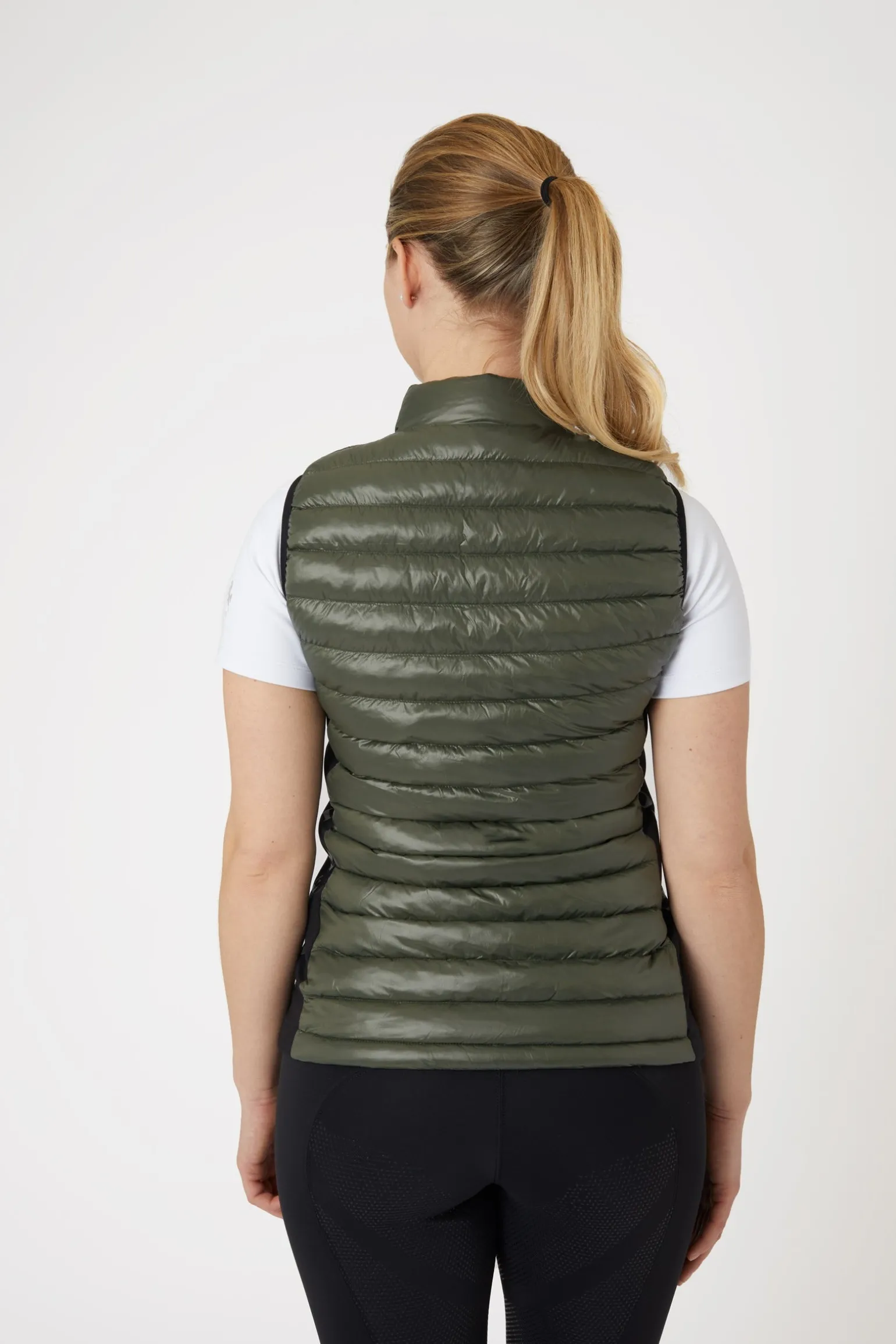 Sia Leichte, gefütterte Damen Reitweste