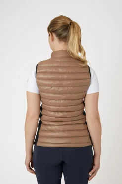 Sia Leichte, gefütterte Damen Reitweste