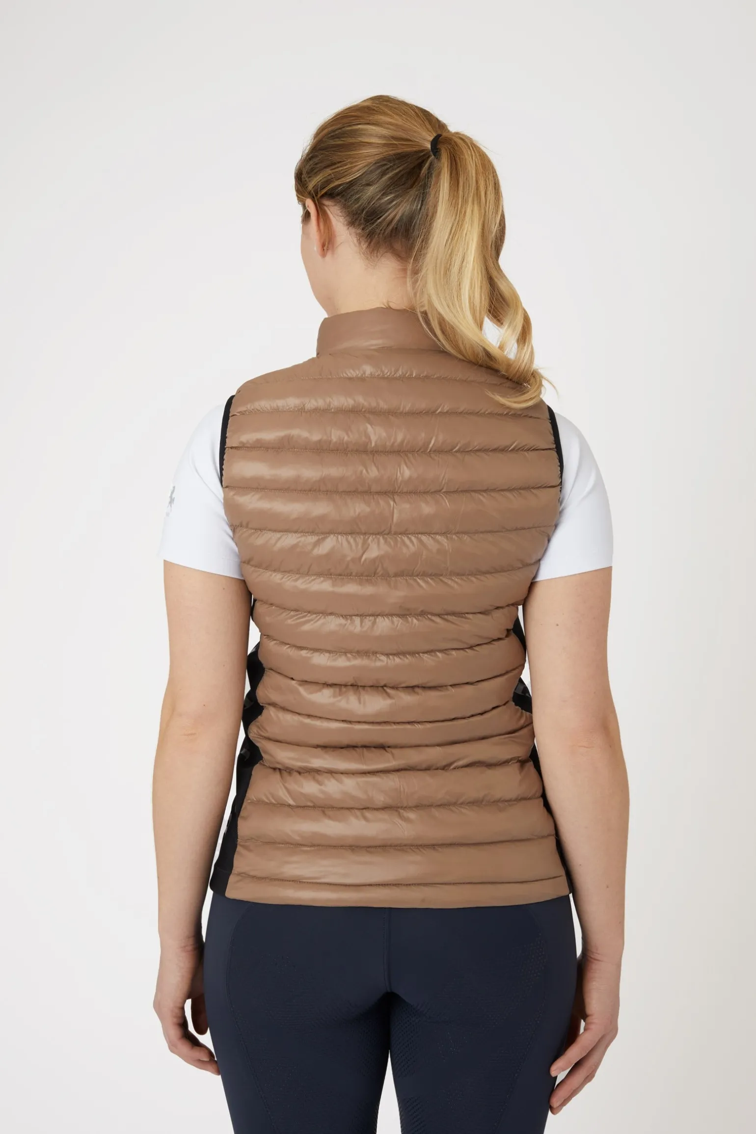 Sia Leichte, gefütterte Damen Reitweste