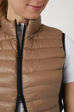 Sia Leichte, gefütterte Damen Reitweste