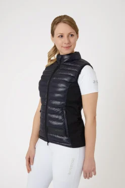 Sia Leichte, gefütterte Damen Reitweste