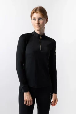 Sidney Damen-Trainingsshirt, UPF 40+