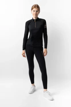 Sidney Damen-Trainingsshirt, UPF 40+